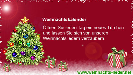 Weihnachtskalender